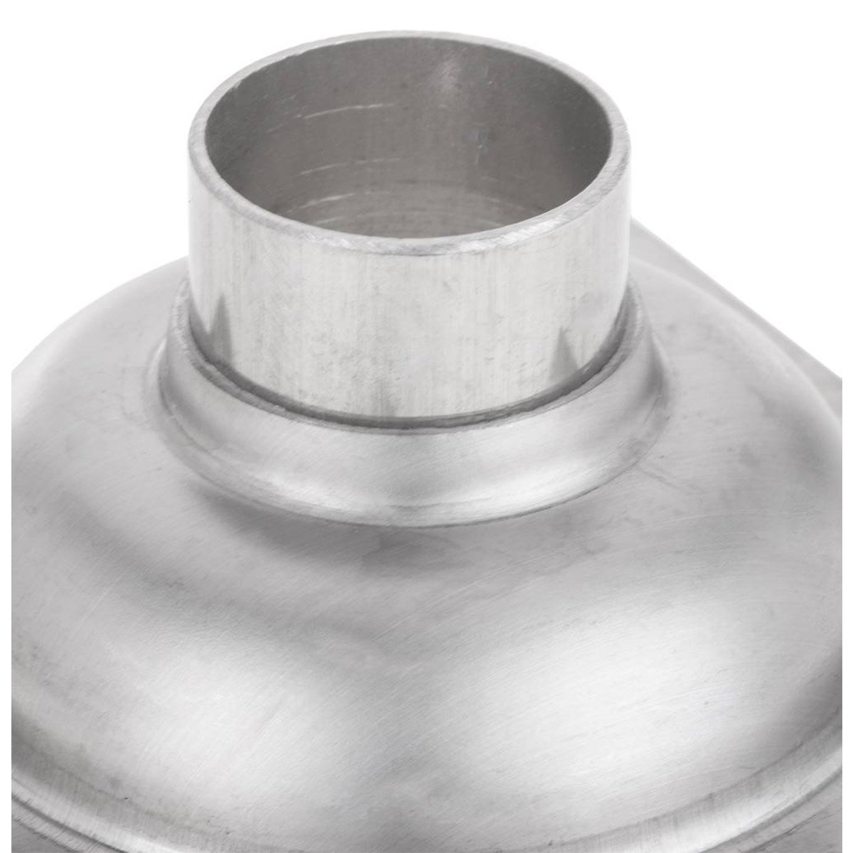 Ralo Inox 10x10 Banheiro Lavabo Kit 2 Unidades Resistente Higienico Seguro - 6