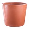 Kit Vaso e Prato Reto Badi Terracota 42 Terrano - 3