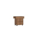 Ver imagem 3 de Mesa Tampo Dobrável Bancos B10 Nova Mobile