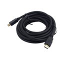 Ver imagem 2 de Cabo HDMI 2.0 5 metros Tblack