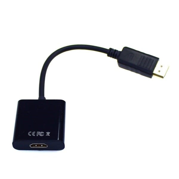 Adaptador Displayport X HDMI Tblackrox - 3