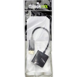 Adaptador Displayport X HDMI Tblackrox - 2
