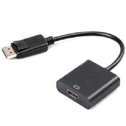 Adaptador Displayport X HDMI Tblackrox - 1