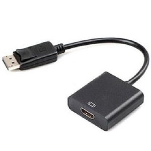 Adaptador Displayport X HDMI Tblackrox
