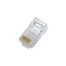 Conector Rj45 50u Cat6 50 Peças Speedlan - 1