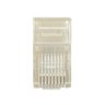 Conector RJ45 50U CAT5E 100 Peças Speedlan - 2