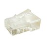 Conector RJ45 50U CAT5E 100 Peças Speedlan - 1