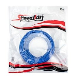 Cabo CFTV 25M AZ Speedlan - 2
