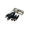 Cabo Midi USB-A M X DIN 5P 2M Tblack - 1