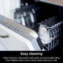 Ver imagem 2 de Ninja Cfp101 Dualbrew Máquina de Café Quente & Gelado, Preto