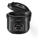 Ver imagem 1 de Panela Elétrica Mondial Pe-30-10x 127v Cozinhar 30cm Black