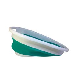 Cesto retrátil para roupas 18 lts Flash Limp - 4