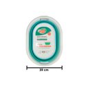 Ver imagem 3 de Cesto retrátil para roupas 18 lts Flash Limp