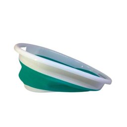 Cesto retrátil para roupas 18 lts Flash Limp - 10