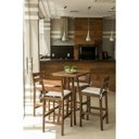 Ver imagem 2 de Banqueta de Madeira Maciça Verona Ipanema 