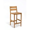 Ver imagem 1 de Banqueta de Madeira Maciça Verona Ipanema 