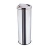 Lixeira Inox 30 Litros com Tampa Vai-e-Vem - 1