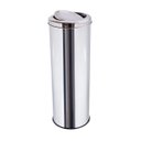 Ver imagem 1 de Lixeira Inox 30 Litros com Tampa Vai-e-Vem