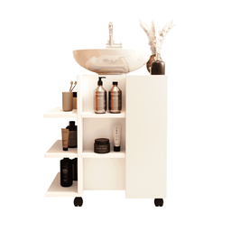 Gabinete Classic:branco - 2