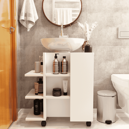 Gabinete Classic:branco - 1