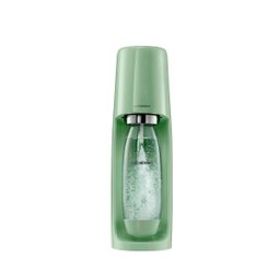 Maquina para Gaseificar Home Drinks Jet Verde Soda Stream - 2