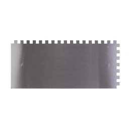 Desempenadeira de Aço Dentada 28cm Rubi - Dente 8x8 - 3