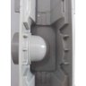 Ralo Linear Sifonado 5x50 Banheiro mod Grelha Inox Polida Tela Anti Insetos - Ficone Reis - 5