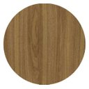 Ver imagem 2 de Mesa de Jantar Tulipa Saarinen Redonda 80cm Freijó