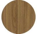 Ver imagem 2 de Mesa de Jantar Tulipa Saarinen Redonda 80cm Freijó