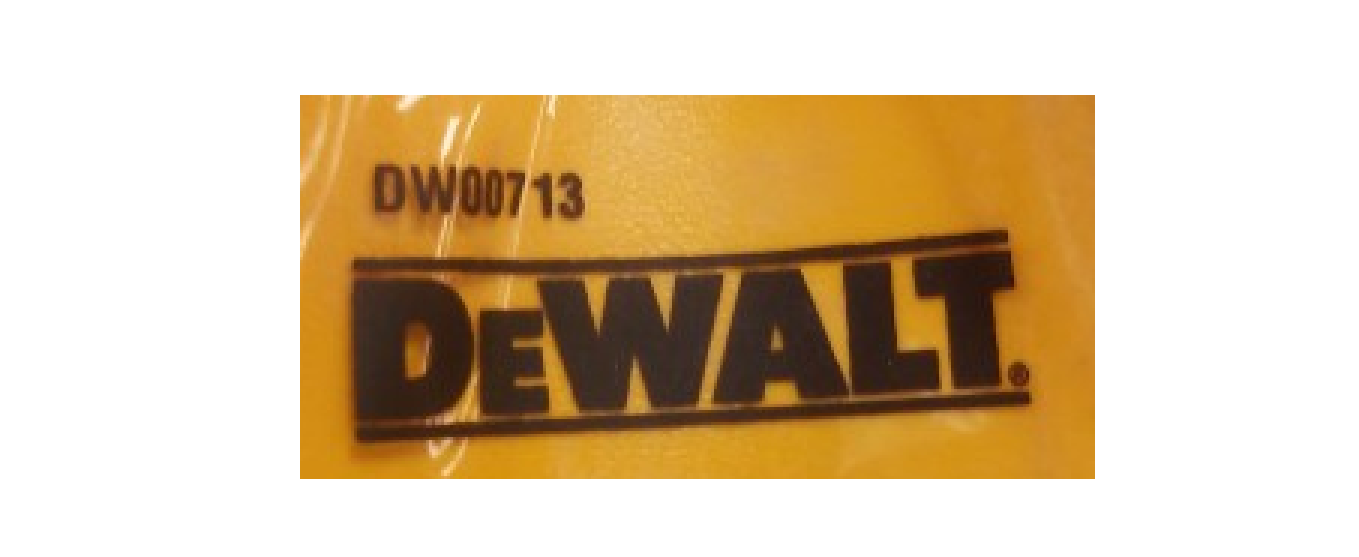 Broca Sds 12 Mm X 450 Mm X 355 Mm - Dw00713 - Dewalt - 2