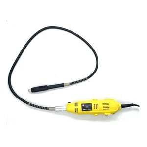 Micro Mini Retifica Profissional 212pçs 400w Nk211 220 Volts