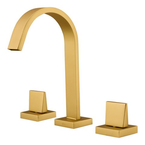 Misturador de Mesa Lavatório Bica Alta Prima 1/2" D'oro Vecchio (1877 Dv-210)