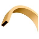 Ver imagem 5 de Misturador de Mesa Lavatório Bica Alta Prima 1/2" D'oro Vecchio (1877 Dv-210)