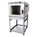 Ver imagem 1 de Forno Turbo Elétrico Tedesco 5 Esteiras Trifásico 220V Ftt-150E