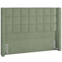 Ver imagem 1 de Cabeceira Cama Box Casal 140cm P05 Paris Bouclê Oliva