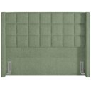 Ver imagem 4 de Cabeceira Cama Box Casal 140cm P05 Paris Bouclê Oliva