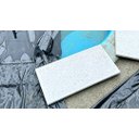 Ver imagem 3 de Kit 8pçs Borda Atérmica Piscina Antiderrapante 50x20cm Vitoratto - Branco