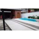 Ver imagem 4 de Kit 8pçs Borda Atérmica Piscina Antiderrapante 50x20cm Vitoratto - Branco