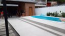Ver imagem 4 de Kit 8pçs Borda Atérmica Piscina Antiderrapante 50x20cm Vitoratto - Branco