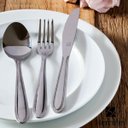 Ver imagem 2 de Faqueiro Monterrey Inox Hercules Com Estojo 42 Peças