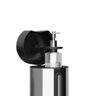 Totem Higienizador de Mãos Suporte Dispenser Álcool Gel Aço Inox com Pedal Brinox Dispensador - 4