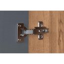 Ver imagem 4 de Cozinha Modulada Completa Versalis 2 Peças (1aéreo+1balcão) C2p168 Freijo/cinza Argila - Herval