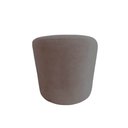 Ver imagem 4 de Kit 2 Poltronas Decorativa Yara Orgânica Suede Capuccino