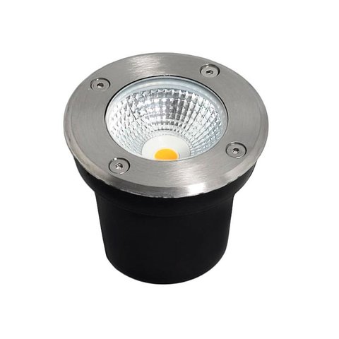 Balizador Solo 7w 3000k 550lm Ip67-astraled