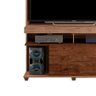 Home Theater C/ Nicho Para Caixa de Som Pecan / Havana OOL Caemmun - 5