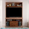 Home Theater C/ Nicho Para Caixa de Som Pecan / Havana OOL Caemmun - 8