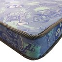 Ver imagem 7 de Cama Box Baú e Auxiliar Solteiro + Colchão de Espuma D20 Gazin Supreme 88cm