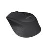 Mouse Optico Logitech M280 USB Wireless 2.4 GHZ PC/ MAC Preto - 2