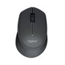 Mouse Optico Logitech M280 USB Wireless 2.4 GHZ PC/ MAC Preto - 1