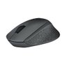 Mouse Optico Logitech M280 USB Wireless 2.4 GHZ PC/ MAC Preto - 3